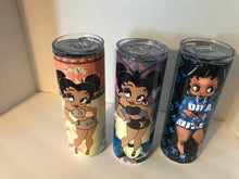 Load image into Gallery viewer, Betty Boop Tumblers
